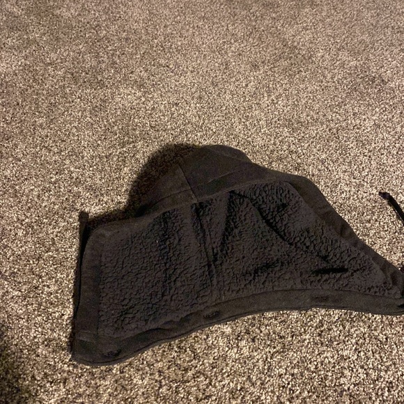 Hood thing that was in my closet - Picture 2 of 2